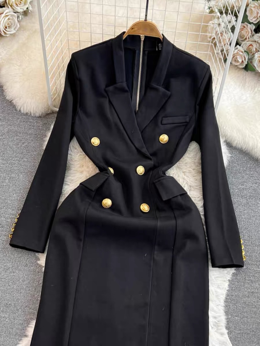 Manhattan babe formal dress FD431 images